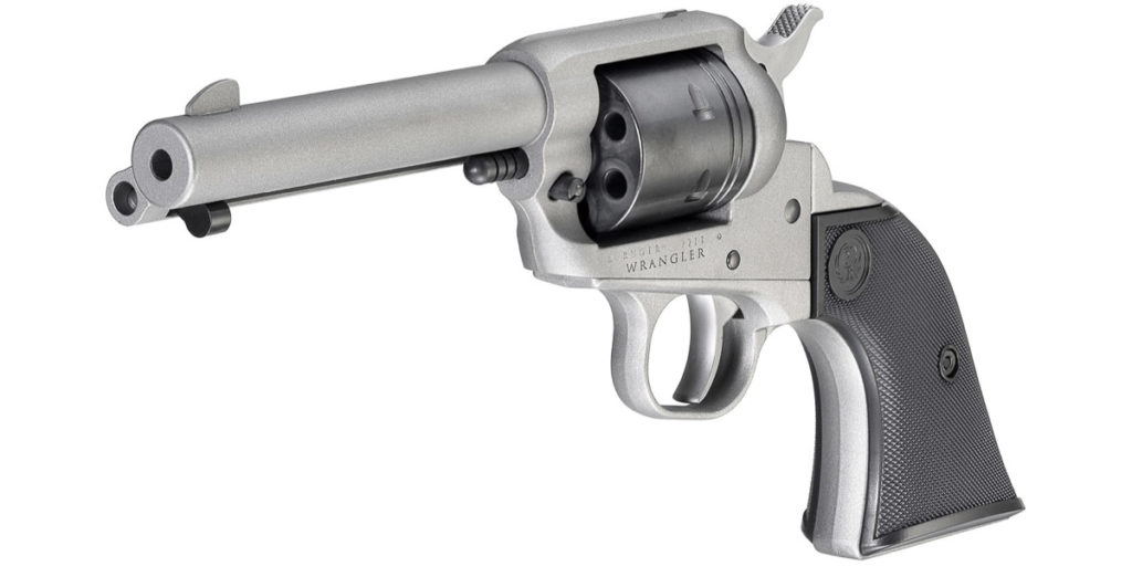 Giddyup! Ruger's Made A New Cowboy Revolver (Only 9!)