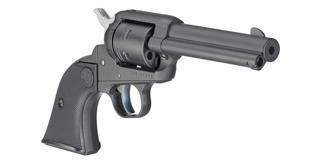 Giddyup! Ruger's Made A New Cowboy Revolver (Only 9!)