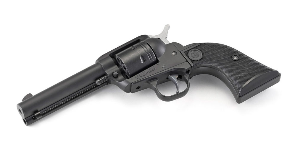 Giddyup! Ruger's Made A New Cowboy Revolver (Only 9!)