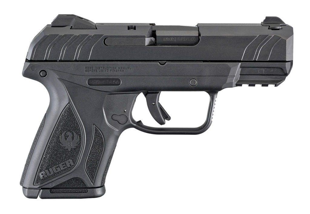 Ruger Announces New Security 9 Compact