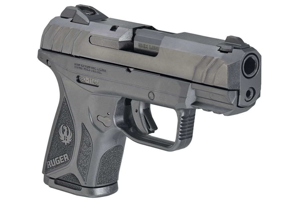 Ruger Announces New Security 9 Compact