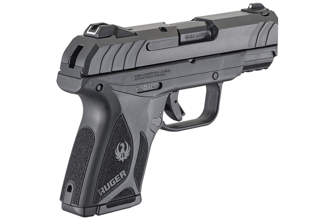 Ruger Announces New Security 9 Compact