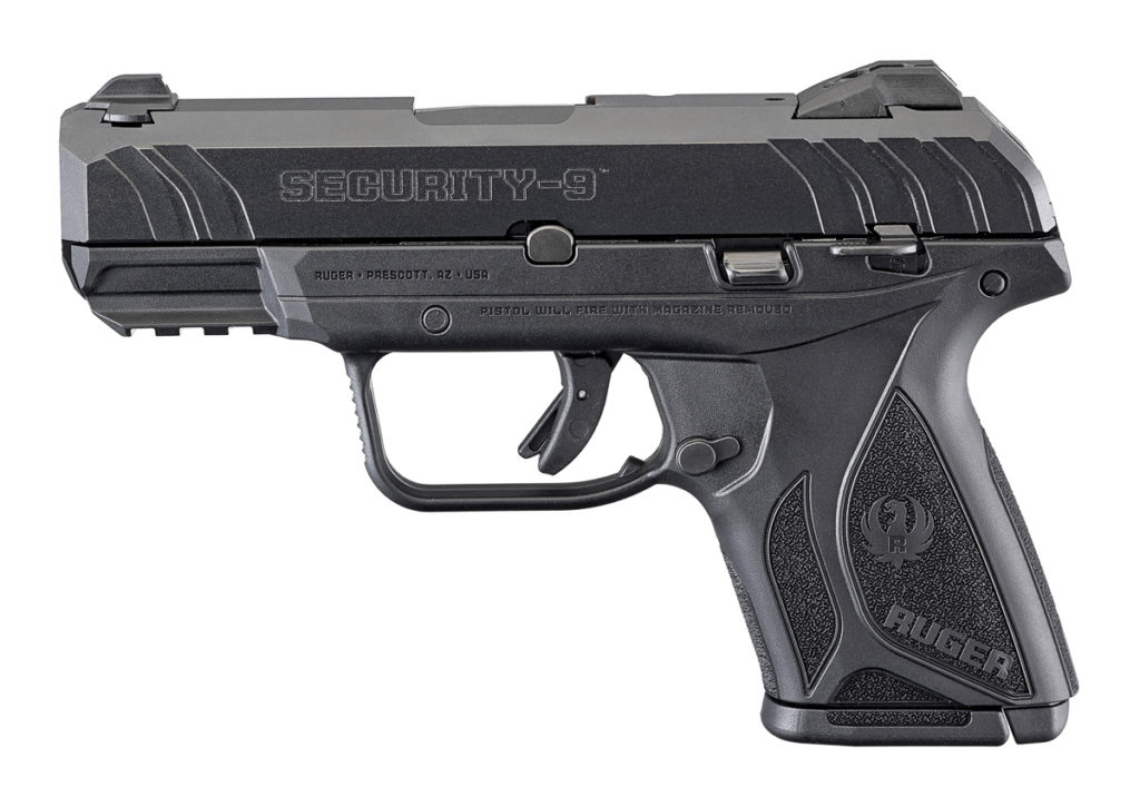 Ruger Announces New Security 9 Compact