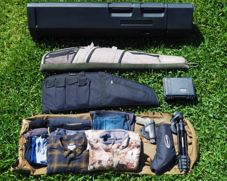 Tuffpak - Best Hard Rifle Case Available?