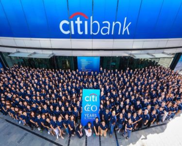 Citigroup CEO: We’re not attacking Second Amendment rights!