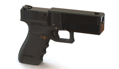 Does Your Glock Need a Shroud? Predator Combatives Thinks So