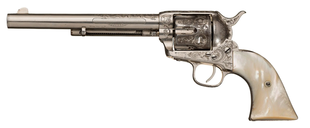 GORGEOUS Colt Millikin Dragoon Could Set World Record at This Week’s Rock Island Auction - NRA 2019