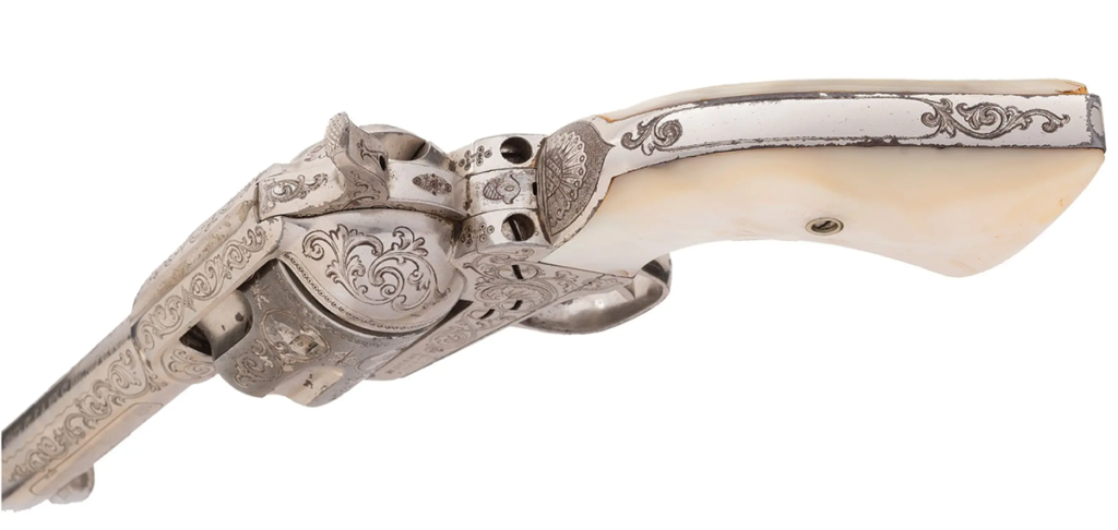 GORGEOUS Colt Millikin Dragoon Could Set World Record at This Week’s Rock Island Auction - NRA 2019