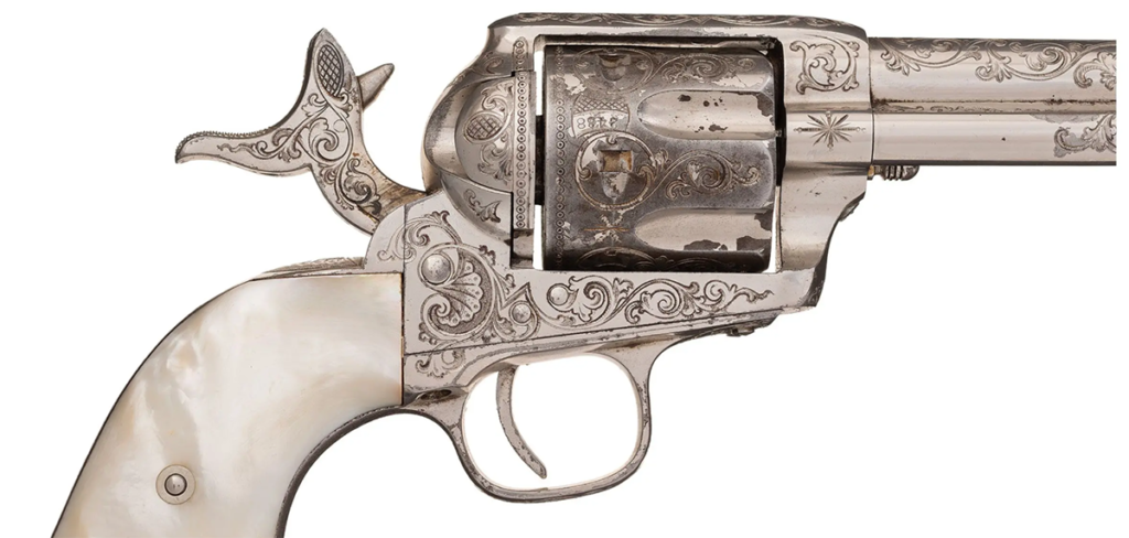 GORGEOUS Colt Millikin Dragoon Could Set World Record at This Week’s Rock Island Auction - NRA 2019