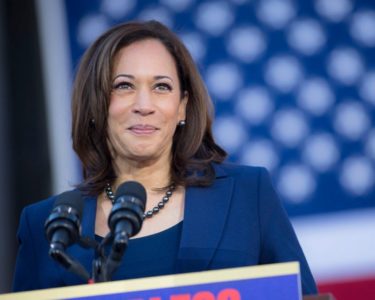 Kamala Harris Vows Executive Action to Force Universal Background Checks