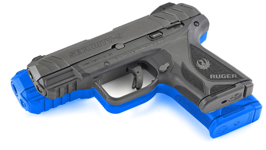 Ruger Announces New Security 9 Compact