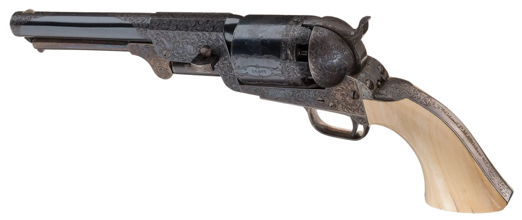 GORGEOUS Colt Millikin Dragoon Could Set World Record at This Week’s Rock Island Auction - NRA 2019