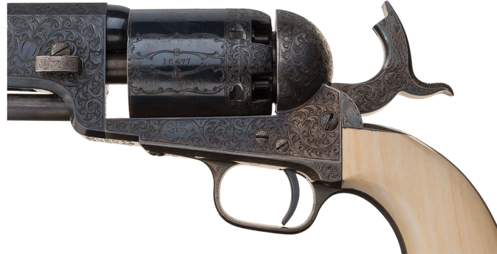 GORGEOUS Colt Millikin Dragoon Could Set World Record at This Week’s Rock Island Auction - NRA 2019