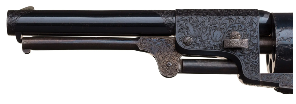 GORGEOUS Colt Millikin Dragoon Could Set World Record at This Week’s Rock Island Auction - NRA 2019