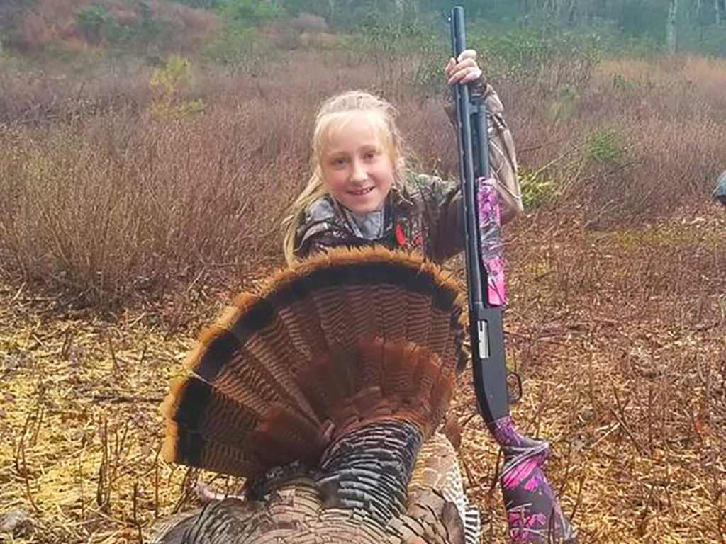 3rd Grader In PA Kills Her First Tom Before Dad