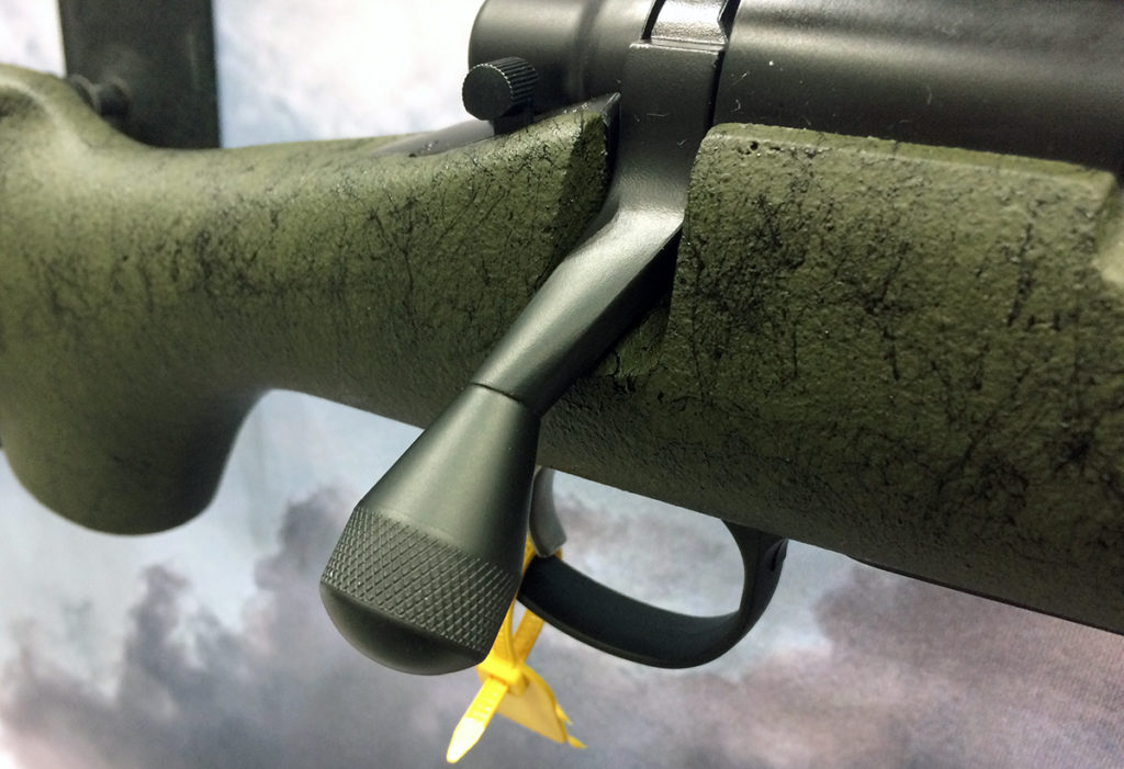 Big Green Comeback? Remington’s New Model 700 American Hunter Could be the First Step - NRA 2019