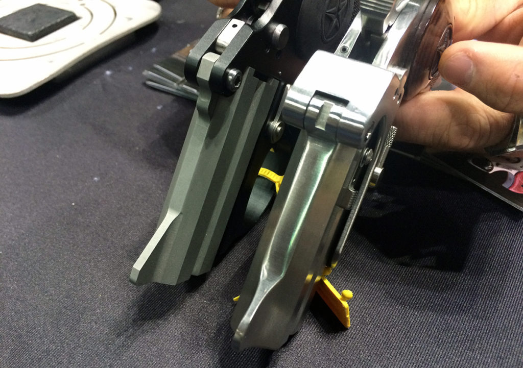 Sneak Peek! Bond Arms Developing Lightweight Aluminum-Frame Derringer – NRA 2019