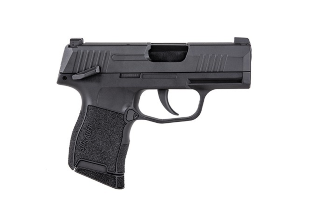 A  P365 (BB Pistol) from SIG AIR