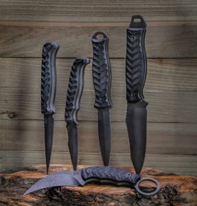 Blackhawk Releases Knife Collaboration with Custom Knifemaker Andrew Arrabito