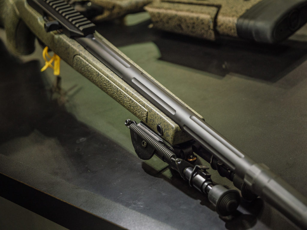 Bergara Unveils Feature-Rich 10/22 Clone at a Sweeeet Price Point – NRA 2019