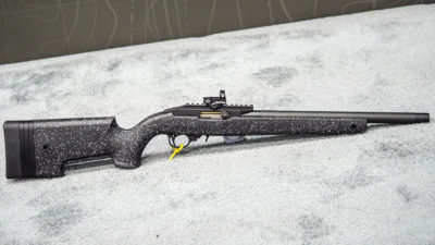 Bergara Unveils Feature-Rich 10/22 Clone at a Sweeeet Price Point – NRA 2019