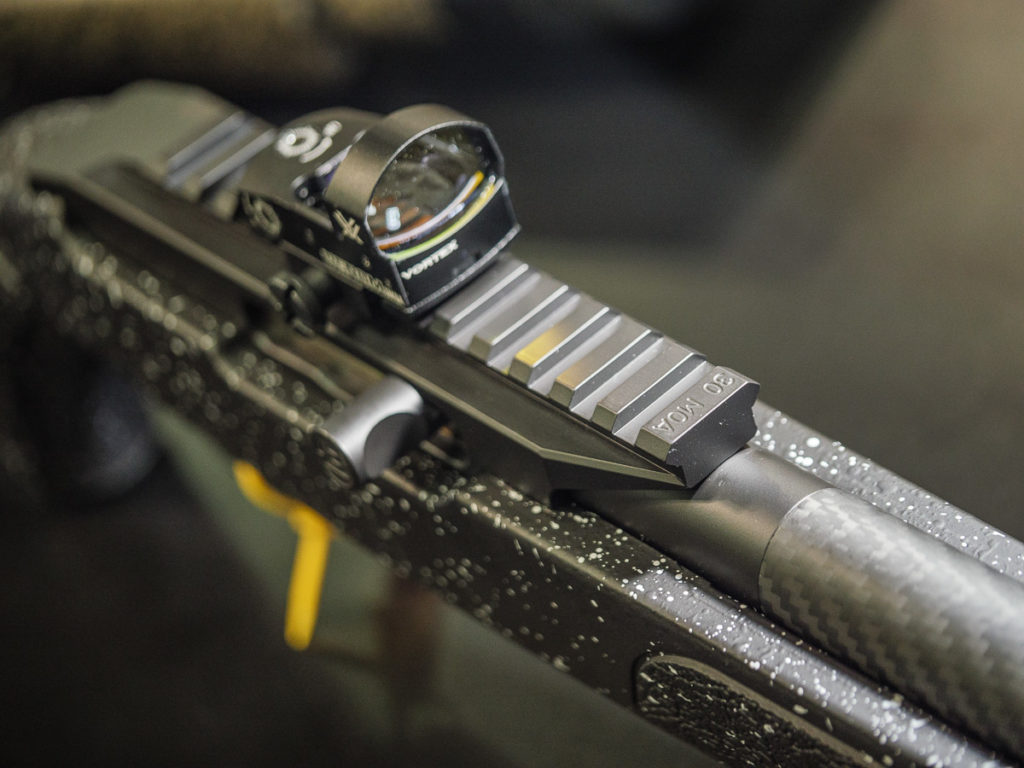 Bergara Unveils Feature-Rich 10/22 Clone at a Sweeeet Price Point – NRA 2019