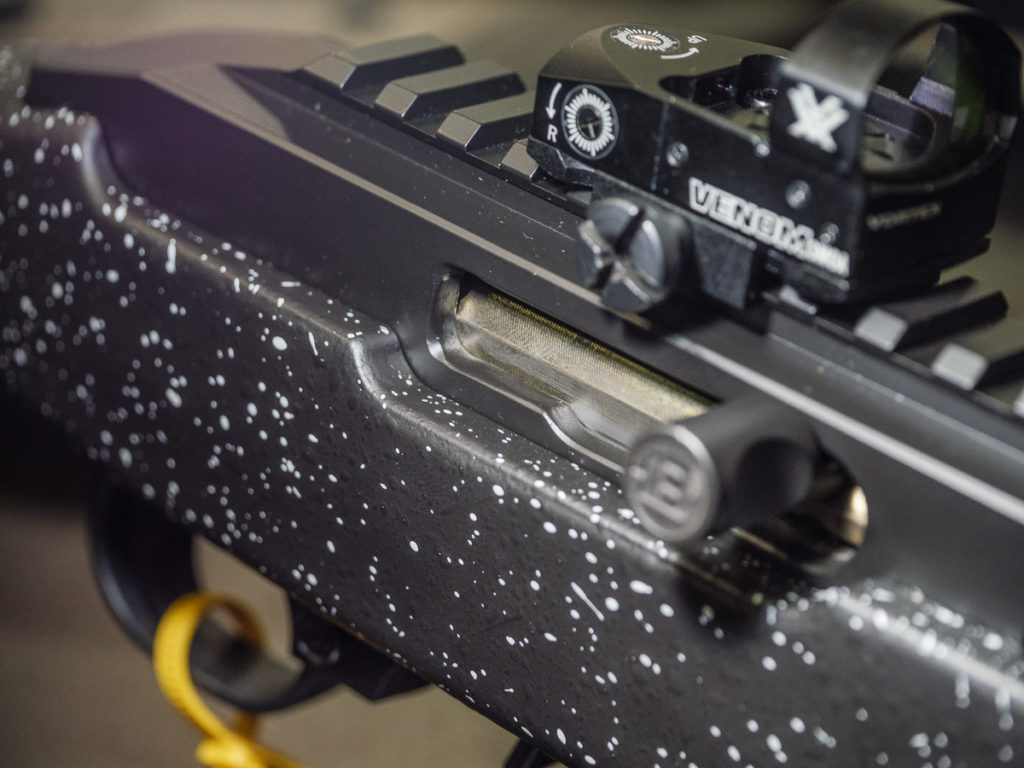 Bergara Unveils Feature-Rich 10/22 Clone at a Sweeeet Price Point – NRA 2019