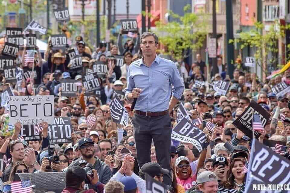 Beto's Plan to Stop Gun Violence Isn't His Own