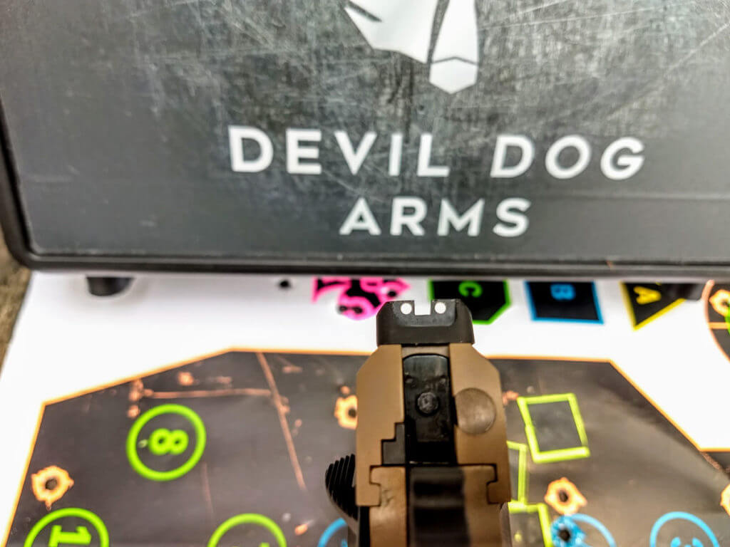 A Devil of a 1911: The 5 Tactical From Devil Dog Arms