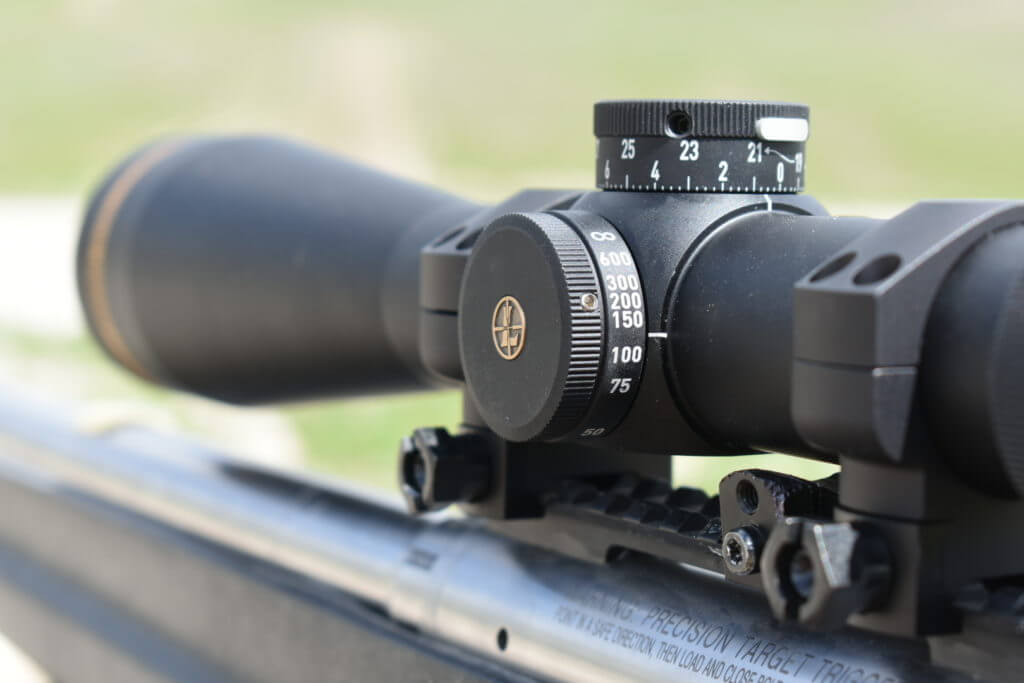 Leupold Creates Another Amazing Optic: Meet the VX-5HD 4-20X52 CDS ZL2 - Review