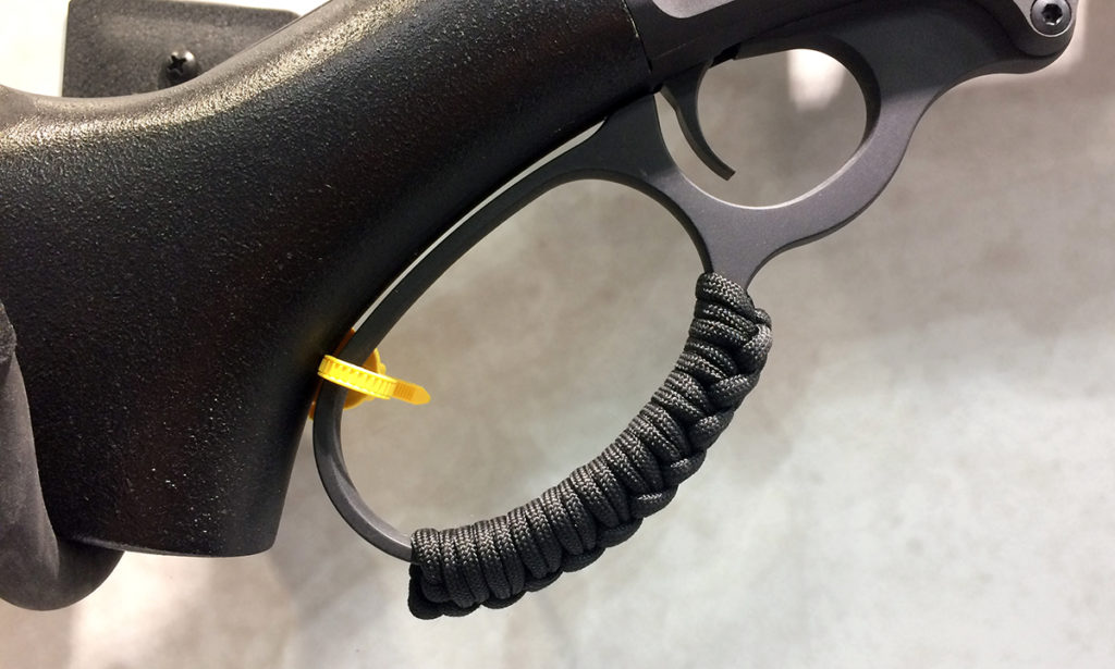 Marlin’s New Dark Series Ain't Your Grandpappy’s Lever Gun – NRA 2019