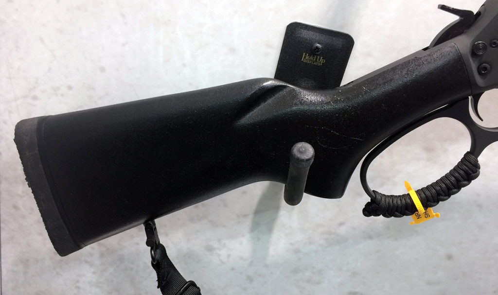 Marlin’s New Dark Series Ain't Your Grandpappy’s Lever Gun – NRA 2019