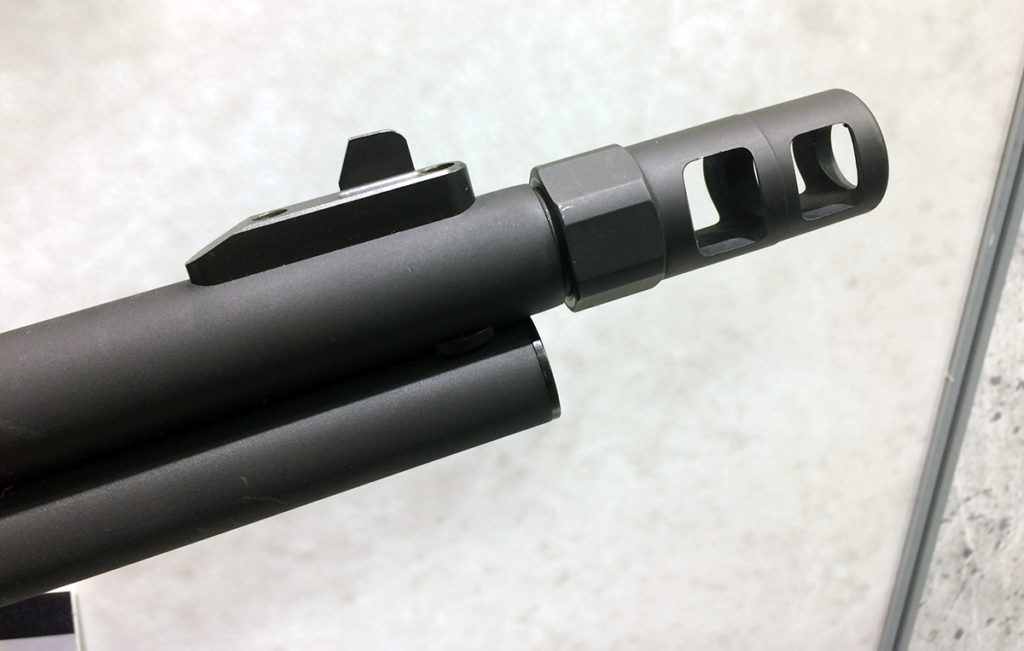 Marlin’s New Dark Series Ain't Your Grandpappy’s Lever Gun – NRA 2019