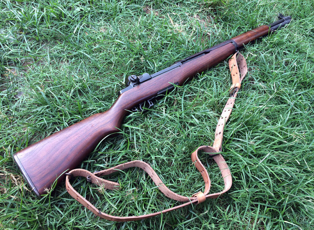 Five Reasons You Should Buy That M1 Garand You’ve Been Eying