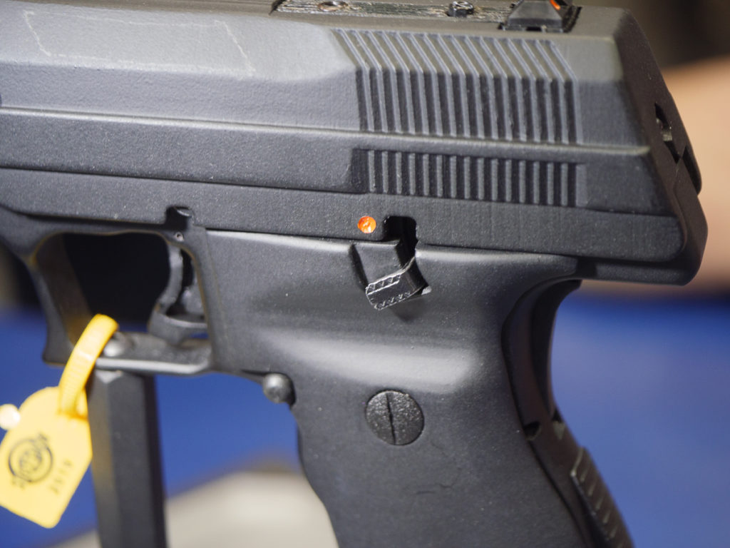 Hi-Point's New Pistol Won't Be Keeping Your Boat In Place - NRA 2019