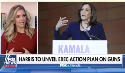 Kamala Harris Will Ban Importation of ‘Assault Weapons’ via Executive Action