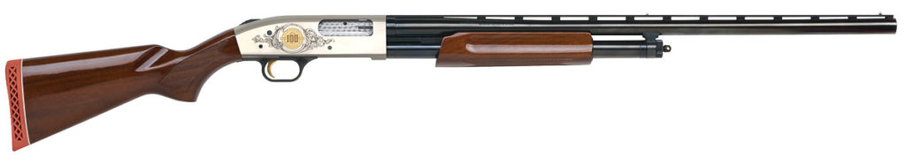 Must-See: Mossberg's Centennial 500 12 Gauge