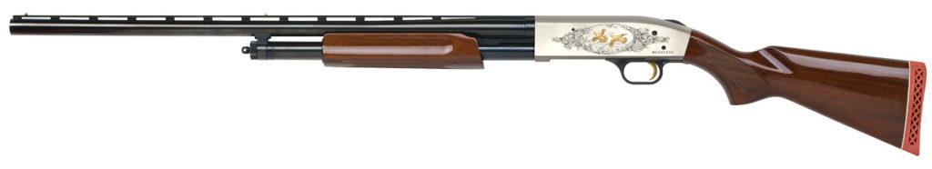 Must-See: Mossberg's Centennial 500 12 Gauge