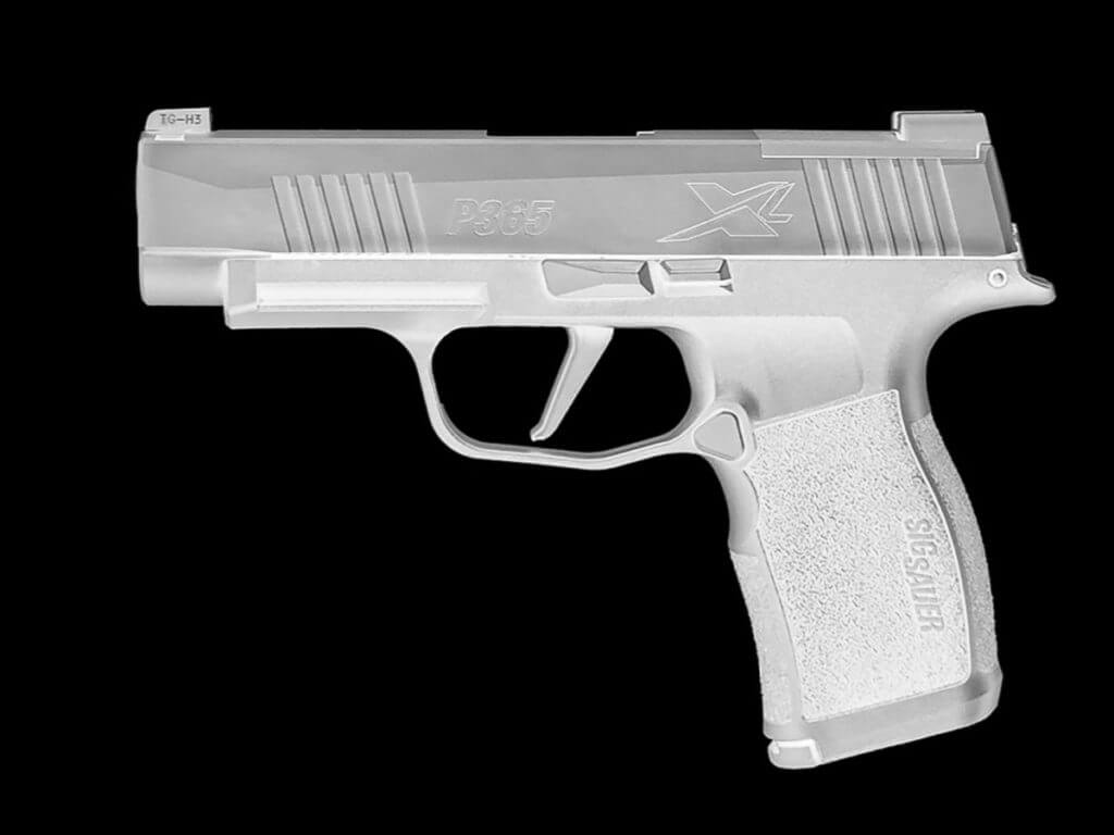 Exclusive Details on SIG's New P365XL and P320 X5 Legion