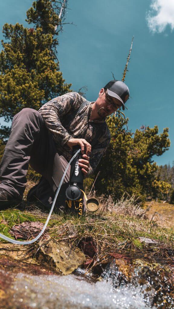 Lifesaver Liberty Water Filter