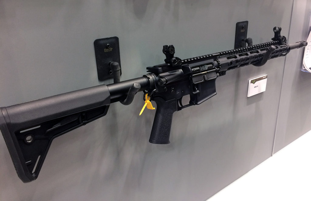 Remington to Offer Military/LE Grade Rifles, Shotguns to Civilians – NRA 2019