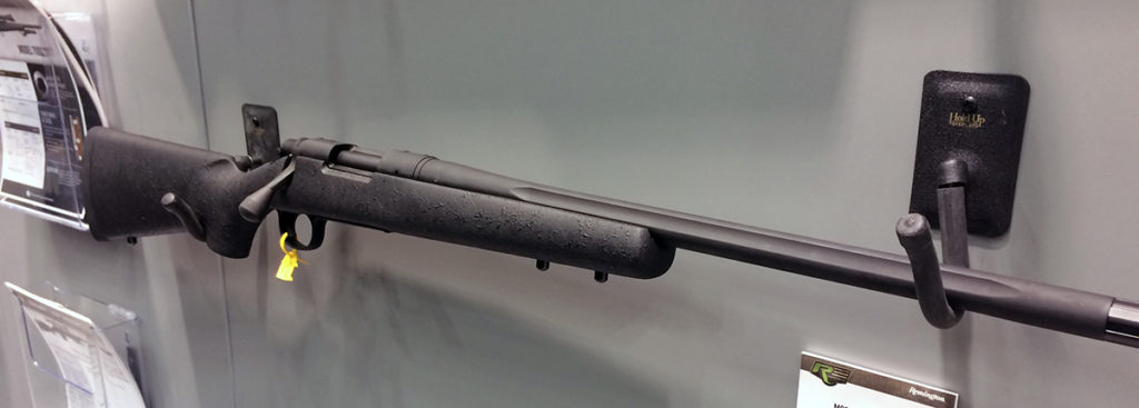 Remington to Offer Military/LE Grade Rifles, Shotguns to Civilians – NRA 2019