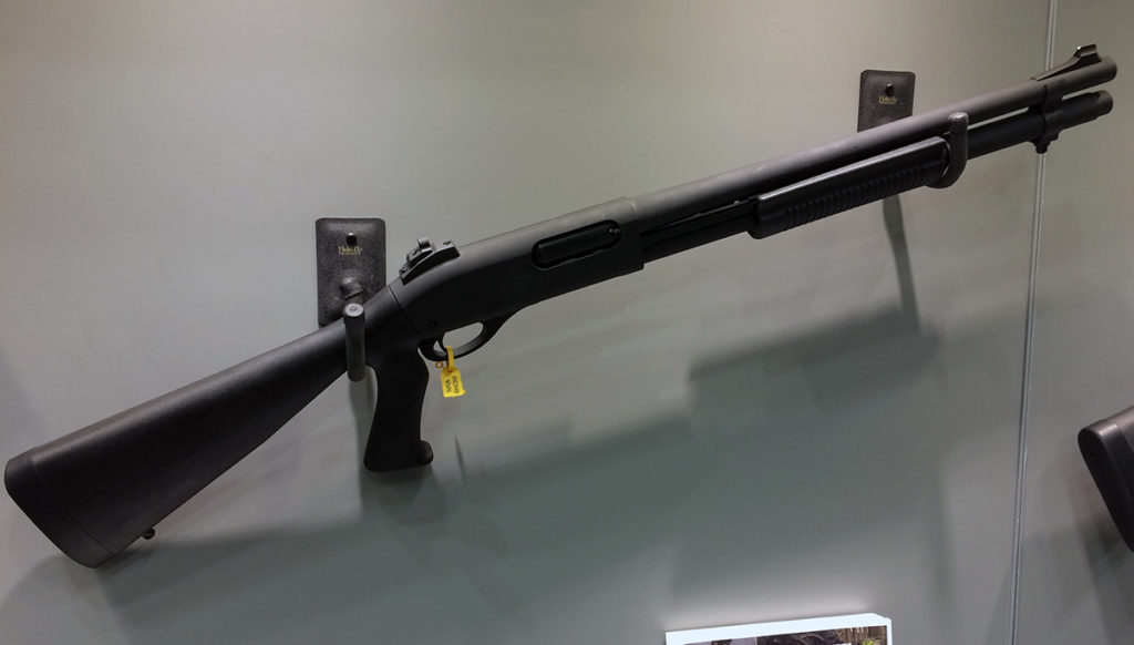 Remington to Offer Military/LE Grade Rifles, Shotguns to Civilians – NRA 2019