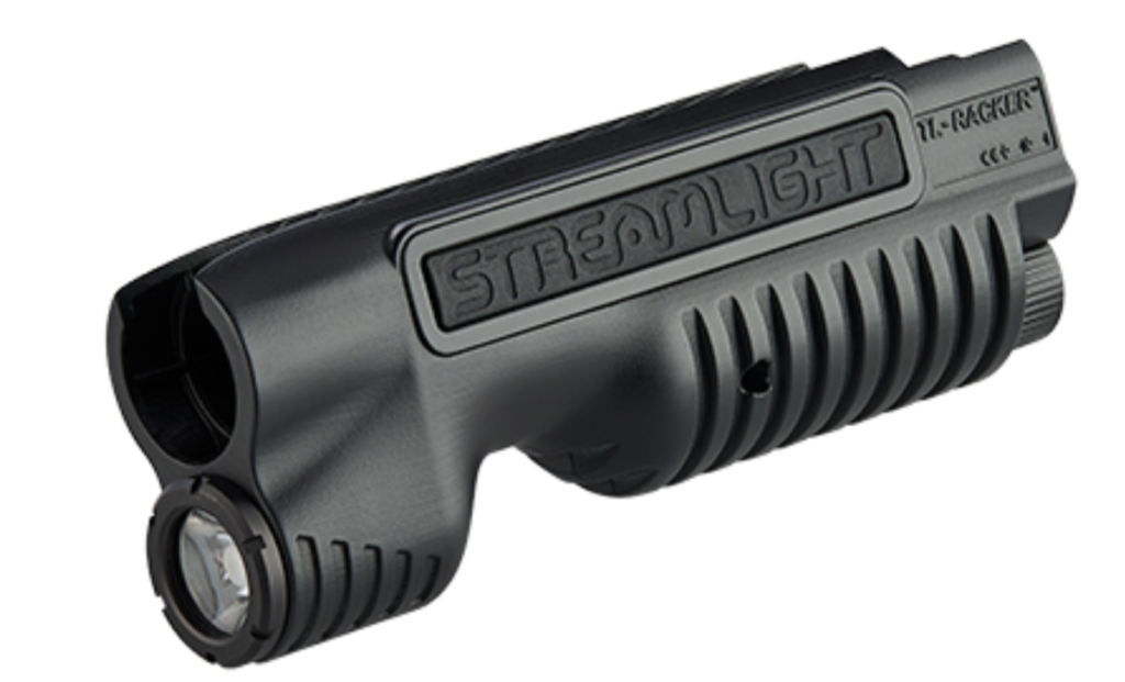 Buckshot in the Night: The New TL-Racker Shotgun Forend Light From Streamlight