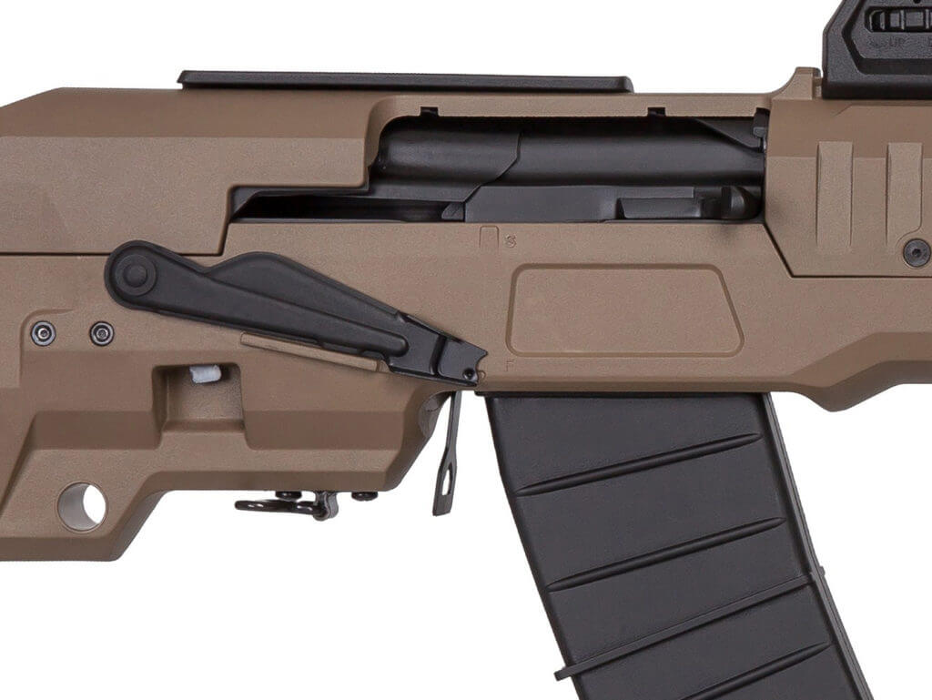 Inter Ordnance's New Bullpup 12 GA