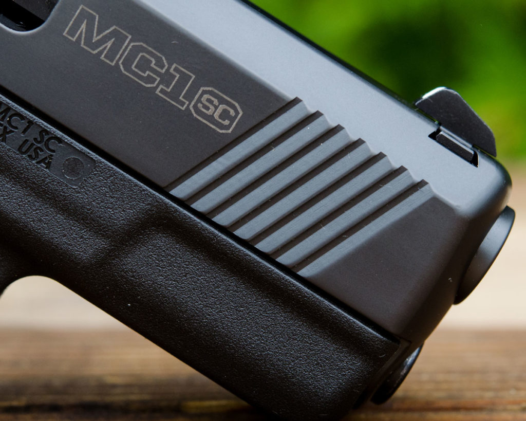 Mossberg’s New MC1 SC - Elmer Fudd Gets His CCW