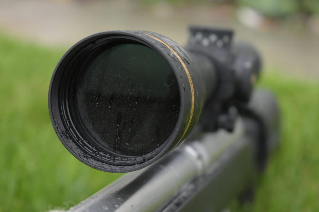 Leupold Creates Another Amazing Optic: Meet the VX-5HD 4-20X52 CDS ZL2 - Review