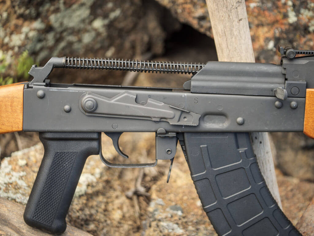 Review: Century Arms' USA-Made VSKA AK47