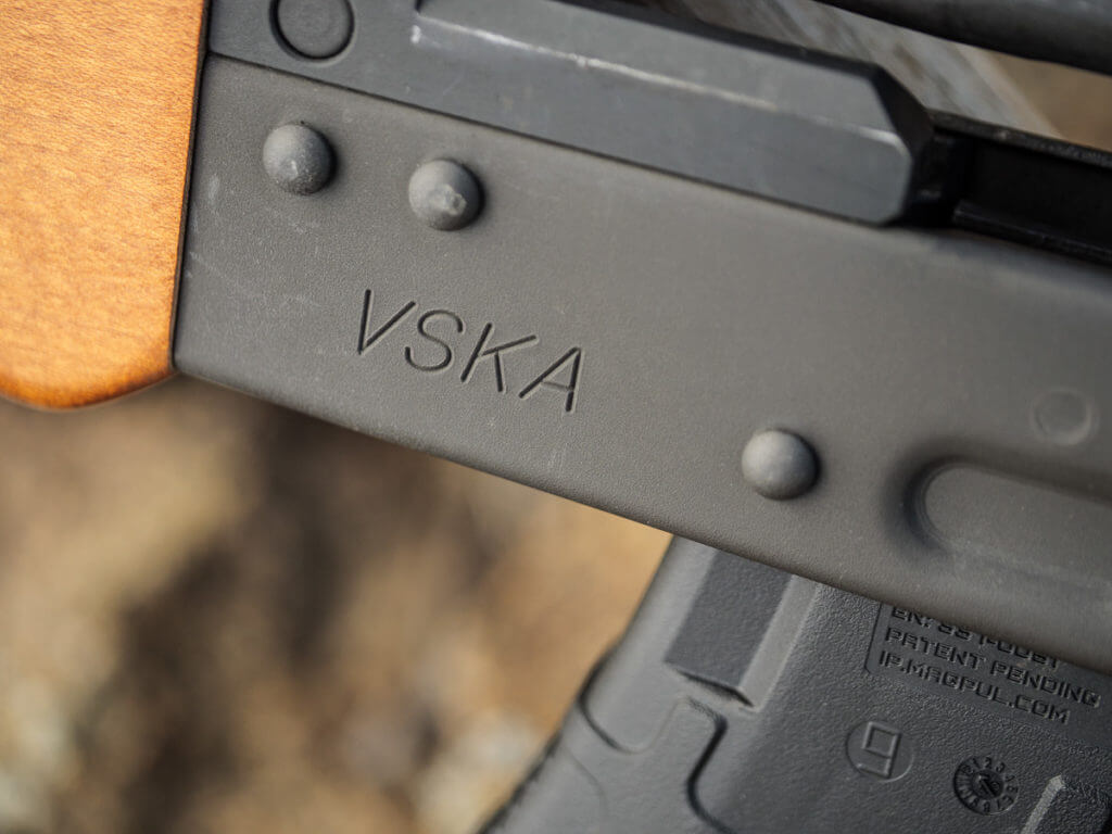 Review: Century Arms' USA-Made VSKA AK47