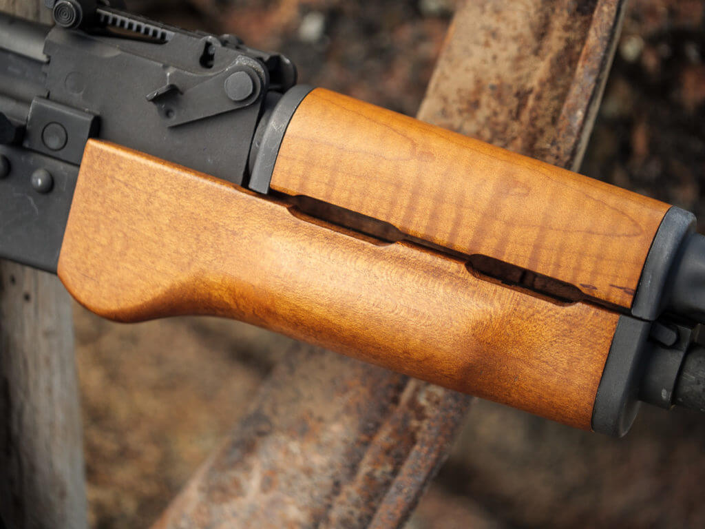 Review: Century Arms' USA-Made VSKA AK47